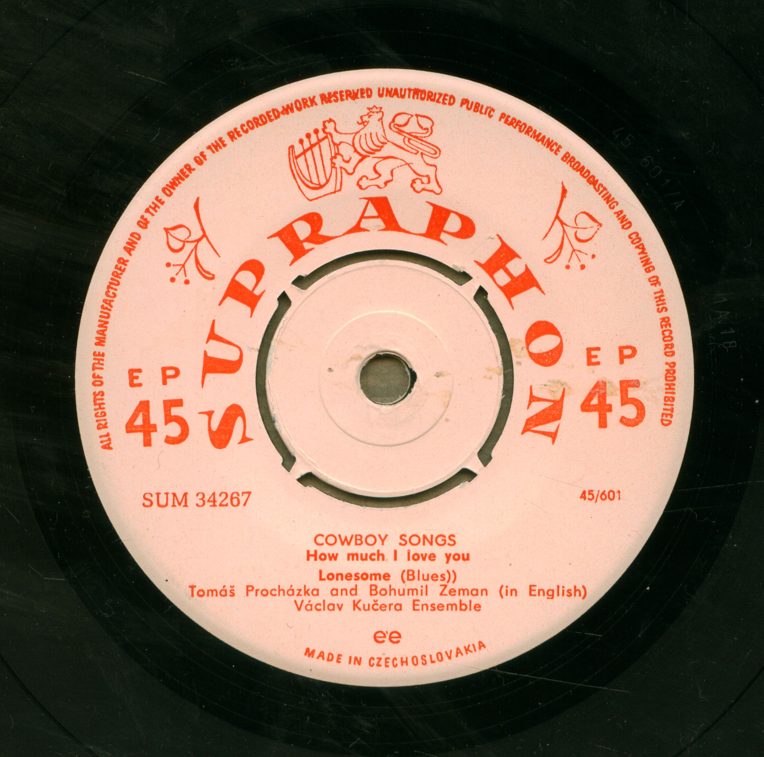 Cowboy songs